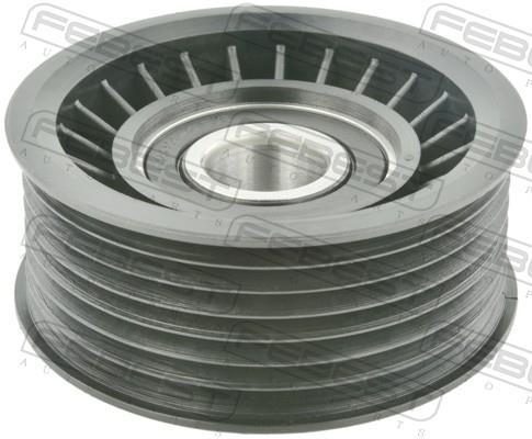 Rolo tensor da correia trapezoidal estriada FEBEST ref. 1787-Q7