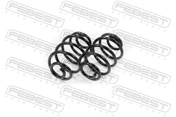 Jeu de suspensions, ressorts FEBEST ref. 1808-003R-KIT
