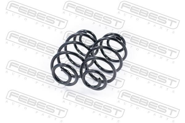 Kit de suspensión, muelles FEBEST ref. 1808-005R-KIT