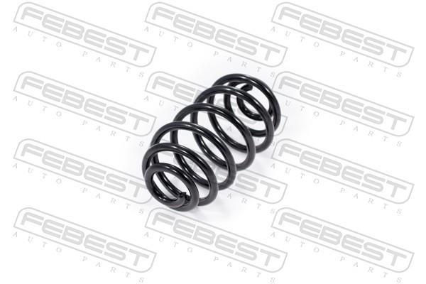 Jeu de suspensions, ressorts FEBEST ref. 1808-006R-KIT