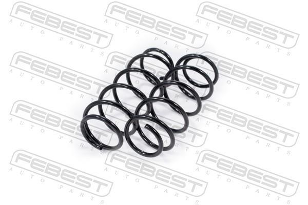 Kit de suspensión, muelles FEBEST ref. 1808-007F-KIT