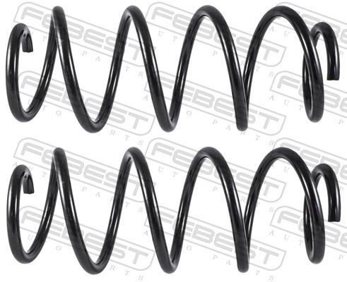 Kit de suspensión, muelles FEBEST ref. 1808-009F-KIT