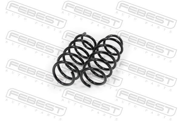Kit de suspensión, muelles FEBEST ref. 1808-010F-KIT