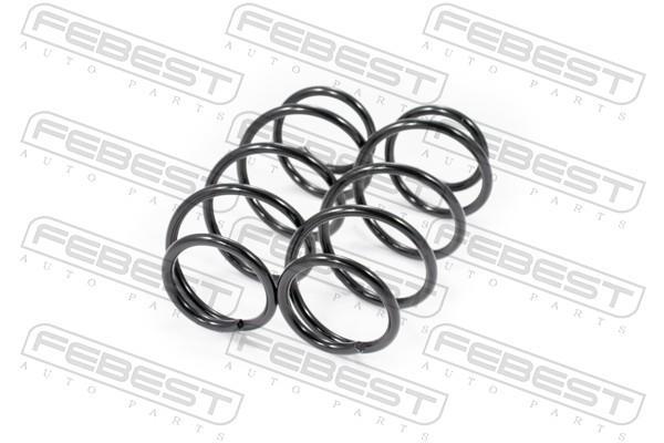 Jeu de suspensions, ressorts FEBEST ref. 1808-011F-KIT