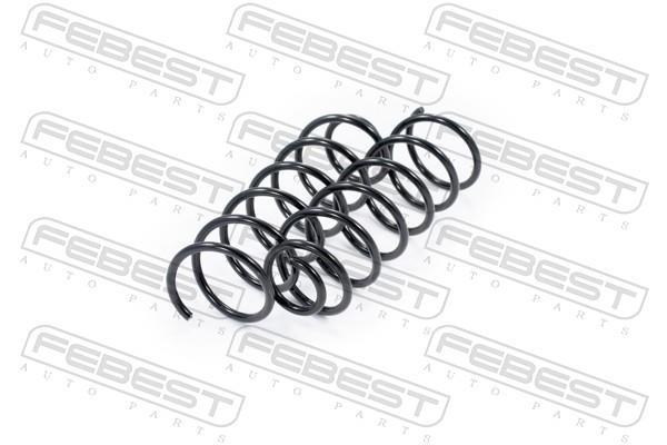 Jeu de suspensions, ressorts FEBEST ref. 1808-018R-KIT