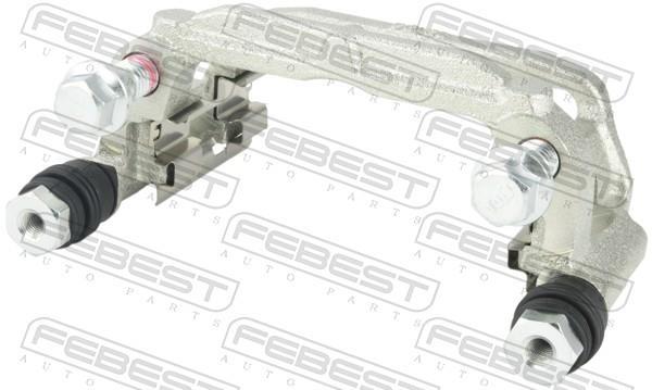 Jeu de supports d'étriers de freins FEBEST ref. 1877C-ASJRL