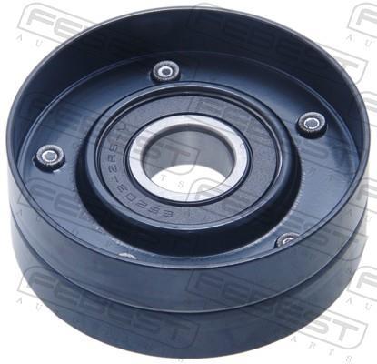 Rolo tensor da correia trapezoidal estriada FEBEST ref. 1887-ASJ