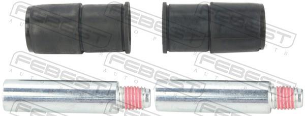 Guia de pinça de travão FEBEST ref. 1974-E60F-KIT