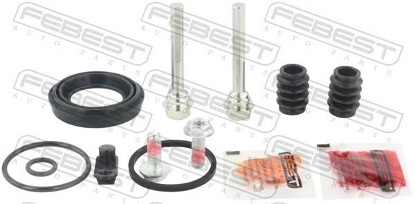 Kit de réparation d'étrier de frein FEBEST 1975-F10R