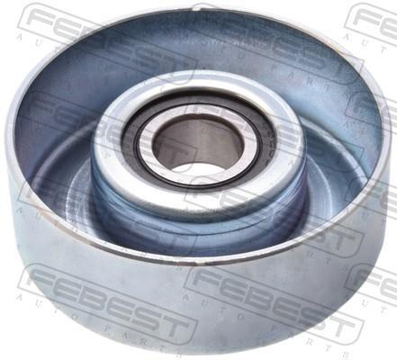 Rolo tensor da correia trapezoidal estriada FEBEST ref. 1987-R55