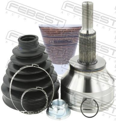 Joint homocinétique, transmission FEBEST 2010-WD14F