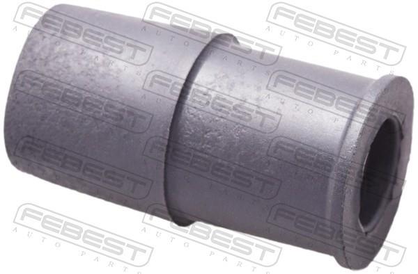 Joint-soufflet, guidage d'étrier de frein FEBEST ref. 2073-001