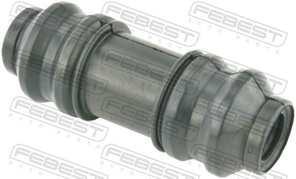 Joint-soufflet, guidage d'étrier de frein FEBEST ref. 2073-BR4R