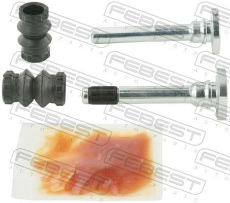 Guide d'étrier de frein FEBEST ref. 2074-CARR-KIT