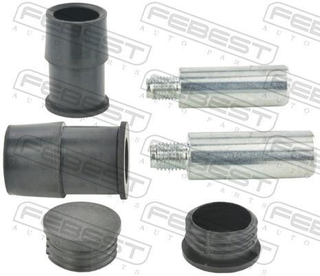 Guide d'étrier de frein FEBEST ref. 2074-DURF-KIT