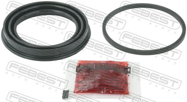 Kit de réparation d'étrier de frein FEBEST ref. 2075-CARF