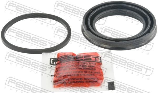 Kit de réparation d'étrier de frein FEBEST ref. 2075-RAMR
