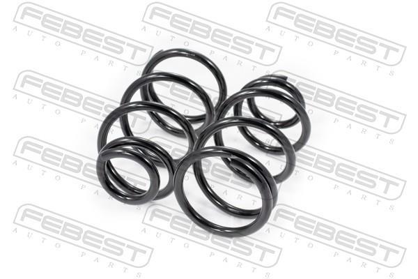 Kit de suspensión, muelles FEBEST ref. 2108-007F-KIT