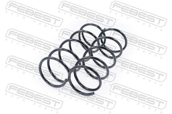 Jeu de suspensions, ressorts FEBEST ref. 2108-009F-KIT