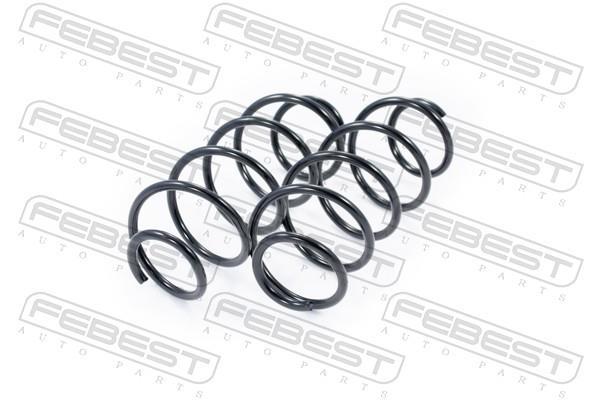 Jeu de suspensions, ressorts FEBEST ref. 2108-010F-KIT