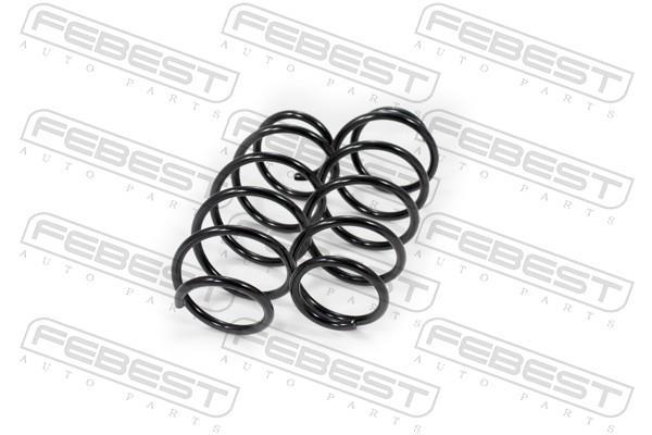 Jeu de suspensions, ressorts FEBEST ref. 2108-011F-KIT