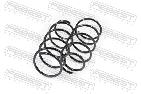 Kit de suspensión, muelles FEBEST ref. 2108-013F-KIT