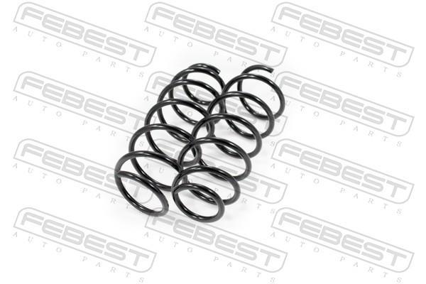 Jeu de suspensions, ressorts FEBEST ref. 2108-015R-KIT