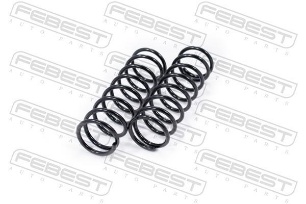 Jeu de suspensions, ressorts FEBEST ref. 2108-016R-KIT