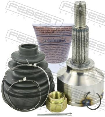 Joint homocinétique, transmission FEBEST ref. 2110-TTF
