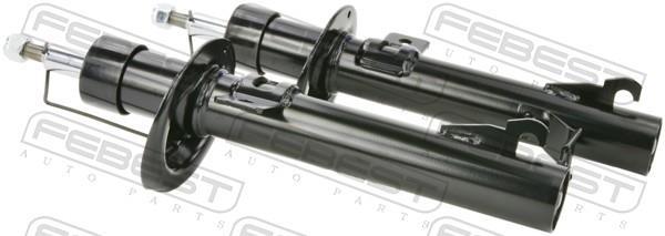 Amortecedores de choque FEBEST ref. 21110-008F-KIT