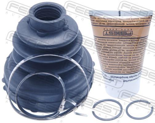 Fuelle, árbol de transmisión FEBEST ref. 2115-CA220LHT
