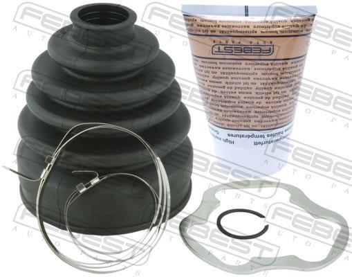 Fuelle, árbol de transmisión FEBEST ref. 2115-TR9DT