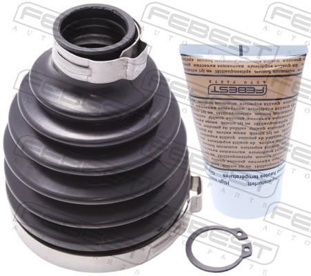 Fuelle, árbol de transmisión FEBEST ref. 2115P-KUGR