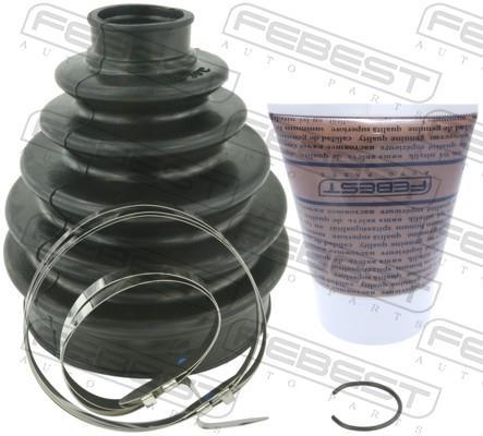Joint-soufflet, arbre de commande FEBEST ref. 2117-CB3