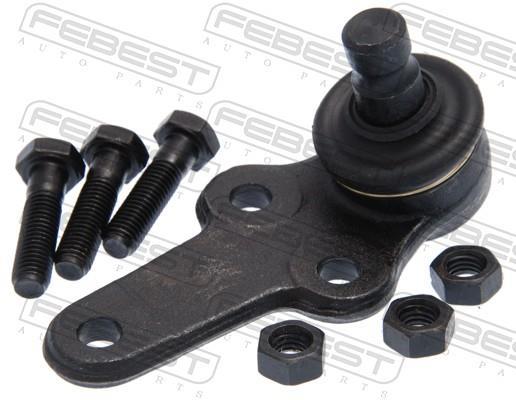 Rotule de suspension (Rotule de pivot) FEBEST ref. 2120-FOC