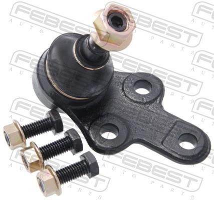 Rotule de suspension (Rotule de pivot) FEBEST ref. 2120-FOCII