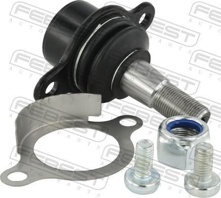 Rotule de suspension (Rotule de pivot) FEBEST ref. 2120-TTGF