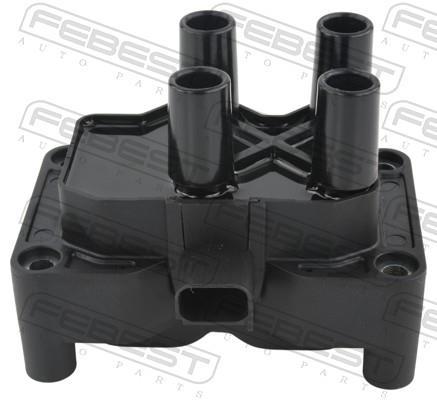 Unité de bobine d'allumage FEBEST ref. 21640-002
