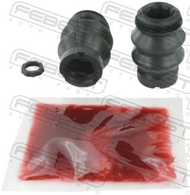 Joint-soufflet, guidage d'étrier de frein FEBEST ref. 2173-FYF-KIT