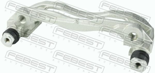 Jeu de supports d'étriers de freins FEBEST 2177C-EXPIIIFR