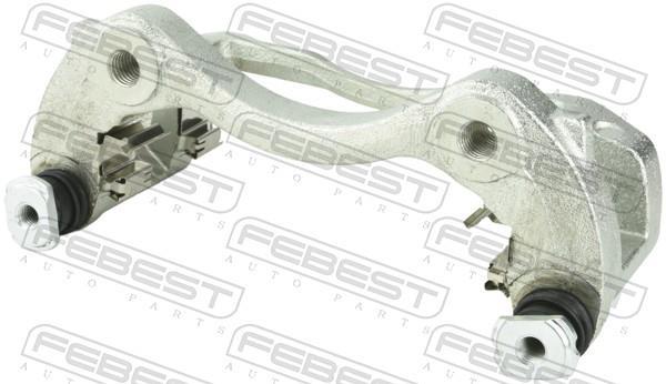 Jeu de supports d'étriers de freins FEBEST ref. 2177C-TT9F