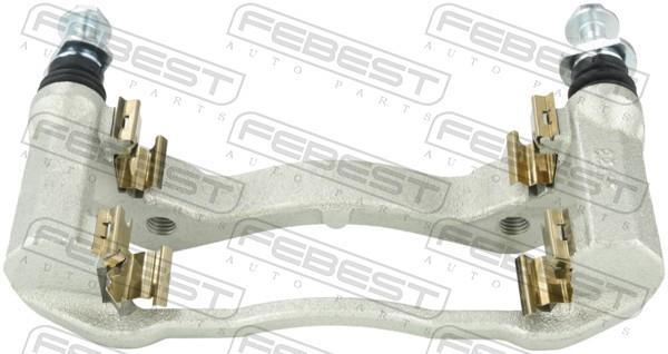 Jeu de supports d'étriers de freins FEBEST ref. 2177C-TT9FR