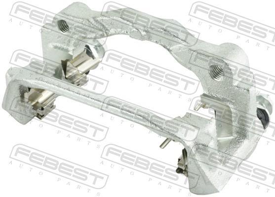 Jeu de supports d'étriers de freins FEBEST ref. 2177C-TT9RL