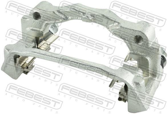 Jeu de supports d'étriers de freins FEBEST 2177C-TT9RR