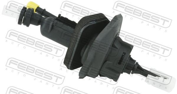 Emetteur d'embrayage (Cylindre émetteur de débrayage) FEBEST ref. 2181-CB4