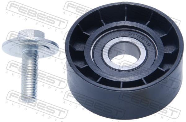 Galet tendeur de courroie d'accessoire FEBEST 2187-FOCII