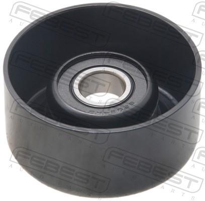 Galet tendeur de courroie d'accessoire FEBEST 2187-FYD1