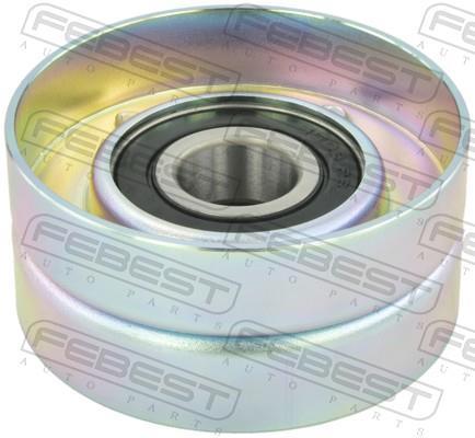 Galet tendeur de courroie d'accessoire FEBEST 2187-TKE