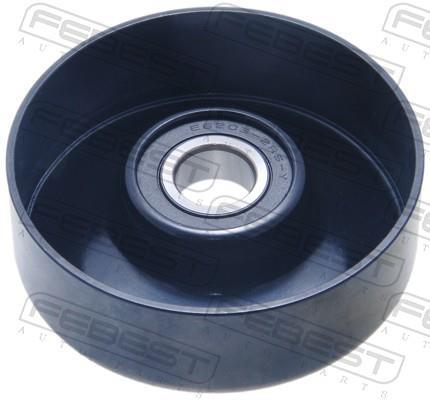 Galet enrouleur de courroie d'accessoire FEBEST 2188-F150