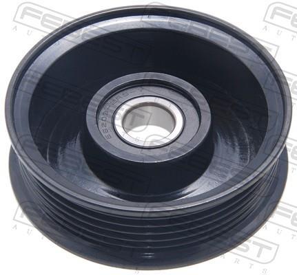 Galet enrouleur de courroie d'accessoire FEBEST 2188-F150P1